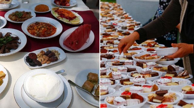 Ramazanın ilk iftarı yarın yapılacak: En uzun oruç bu 6 ilde tutulacak