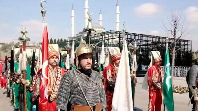 Ramazan ayında birlik ve beraberliğin adresi Cumhurbaşkanlığı Külliyesi