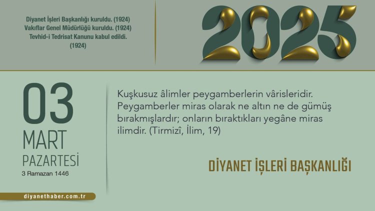 Diyanet İşleri Başkanlığı