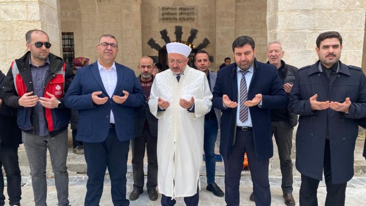 Tarihi Hüseyin Paşa Camii açıldı