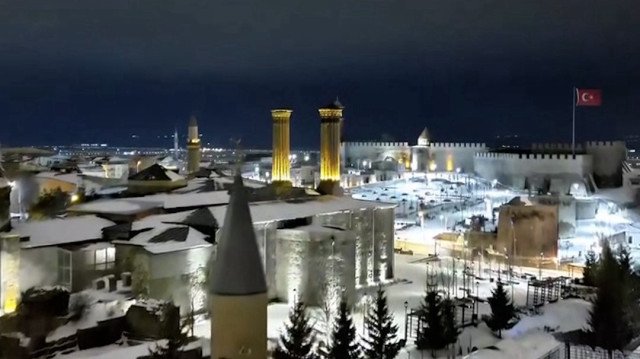 Erzurum ramazanlarına özgü İşfe‘ Lenâ Duası