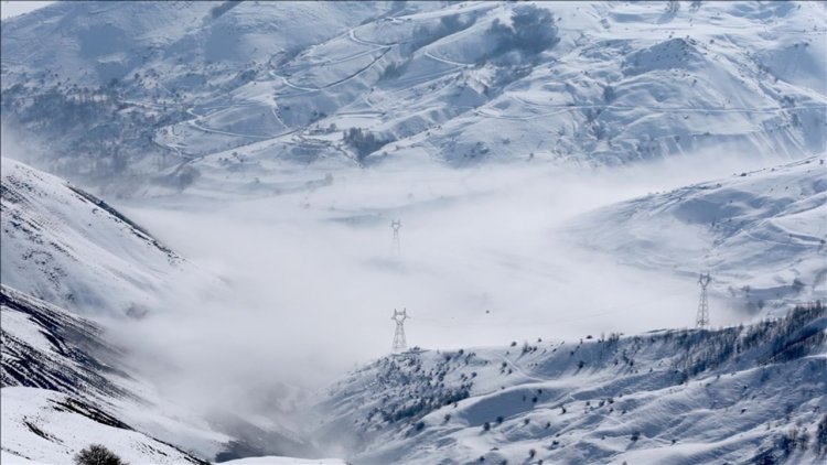 Bazı illerde kar ve soğuk hava etkisini sürdürüyor