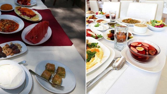 Uzman isim anlattı: Tatlıyı iftardan 1-2 saat sonra tüketin