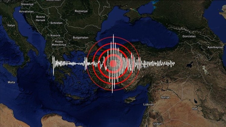 "Asrın felaketi"nden sonra Türkiye ve yakın çevresinde yaklaşık 110 bin deprem meydana geldi