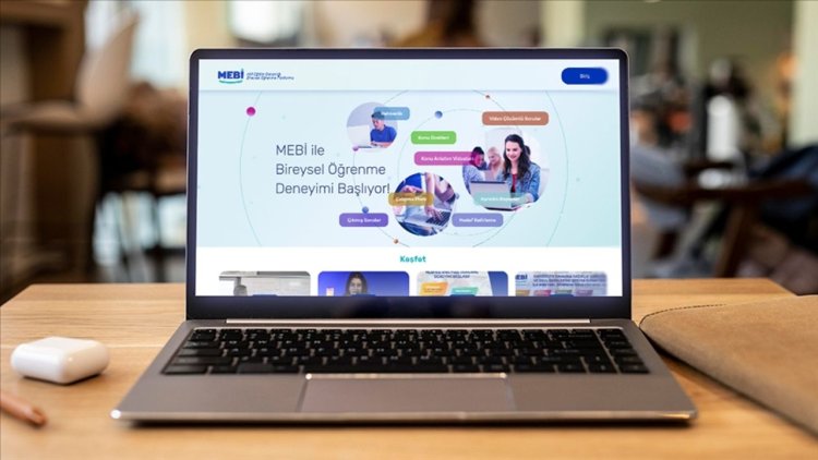 MEB, YKS 2018-2024'te çıkmış soru kitaplarını çözüm videolarıyla "MEBİ" platformunda yayımladı