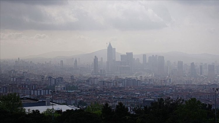 İstanbul, 1 hafta çöl tozunun etkisinde kalacak