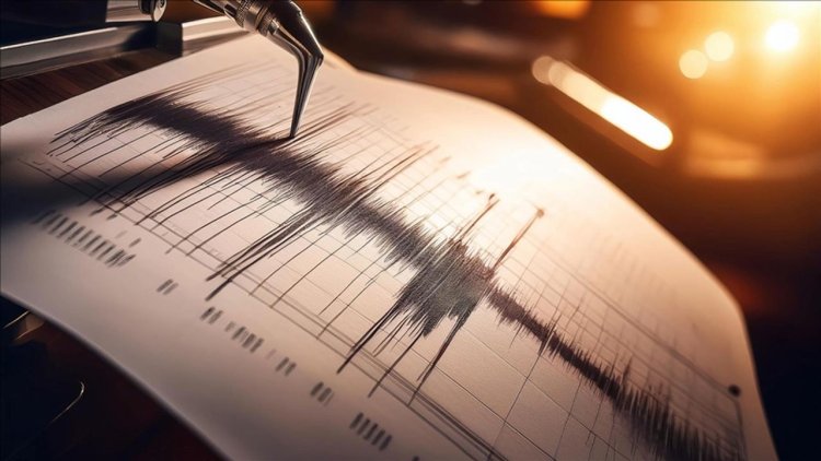 Irak'ta 4,8 büyüklüğünde deprem