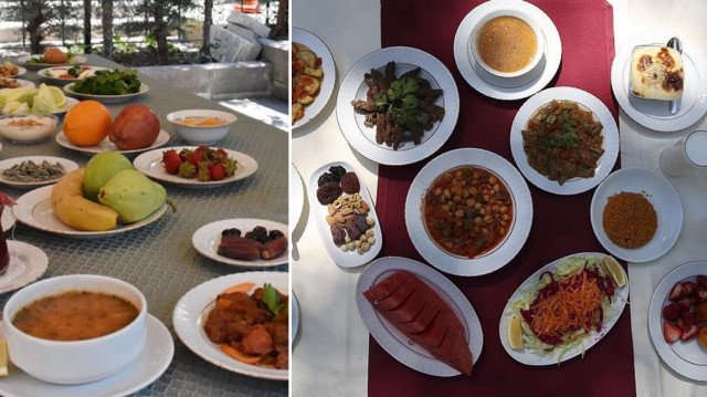 Uzmanından Ramazan ayı tavsiyesi: Doğru besin tercihleriyle ramazan ayı kilo vermek için büyük bir fırsat