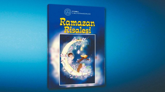 Öğrencilerden Ramazan Risalesi