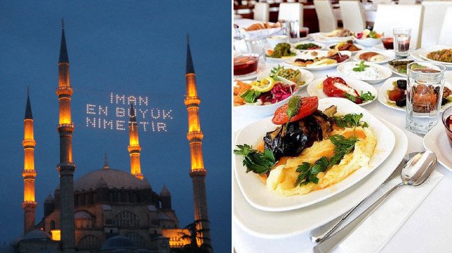 Müslümanlar 2030'da Ramazan'ı iki defa karşılayacak