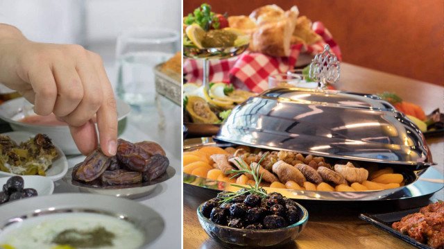 Hem iftarda hem sahurda zirvede: En çok sipariş edilen yemek belli oldu