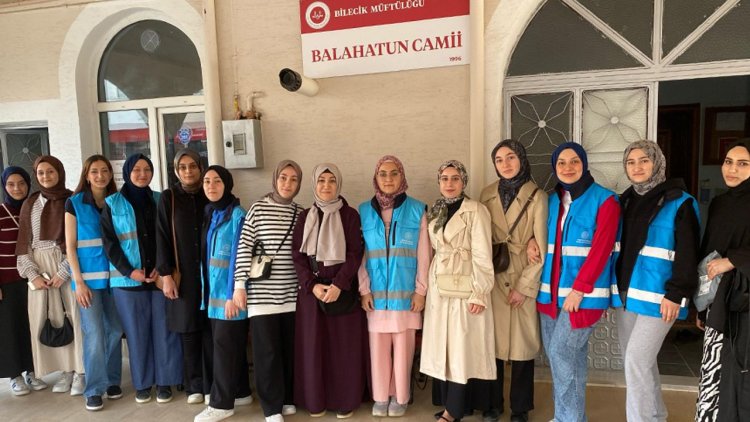 Üniversiteli gençlerden iyilik hareketi