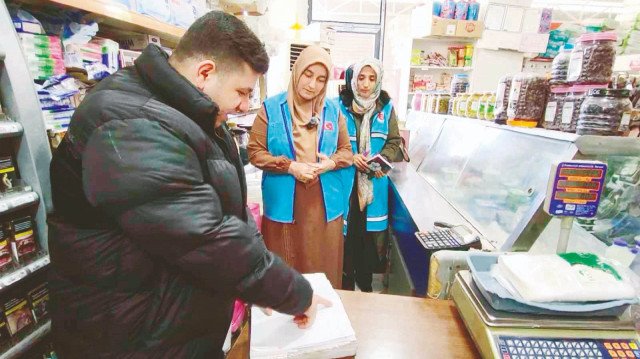 Bu Ramazan borçlar 'zimem'le kapatıldı