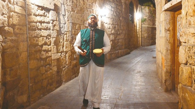 Geleneği yaşatıyor