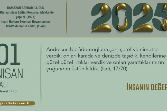 İnsanın Değeri