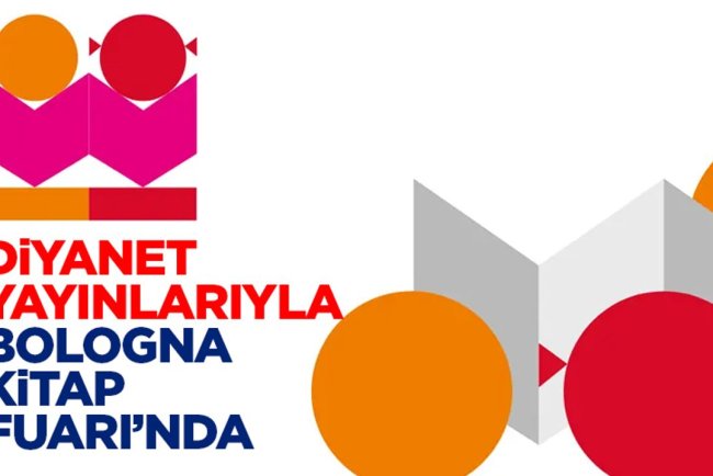 Diyanet yayınlarıyla Bologna Kitap Fuarı’nda
