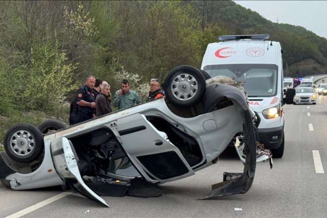 Bayram tatilinin ilk 4 günü trafik kazalarında 34 kişi hayatını kaybetti