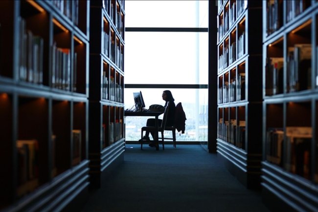 61. Kütüphaneler Haftası "Üreten Kütüphaneler" temasıyla kutlanıyor