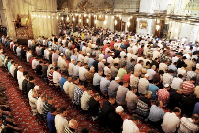 CUMA NAMAZI VAKTİ 4 NİSAN 2025: Cuma namazı saat kaçta? İstanbul, Ankara, İzmir il il cuma namazı vakitleri