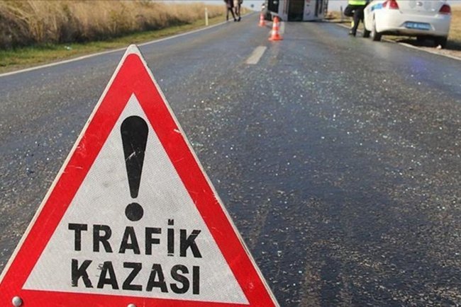 Bayram tatilindeki trafik kazalarında 7 günde 62 kişi hayatını kaybetti