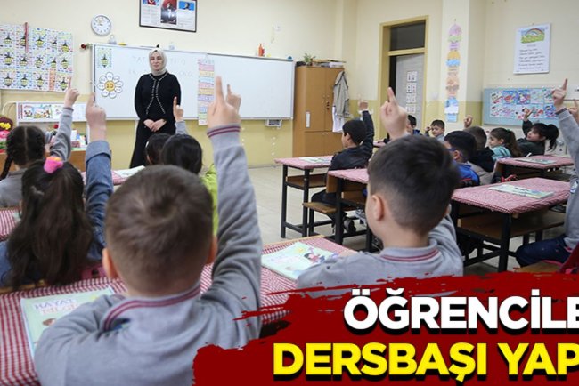 Okullarda ara tatil sonrası ilk ders zili çaldı