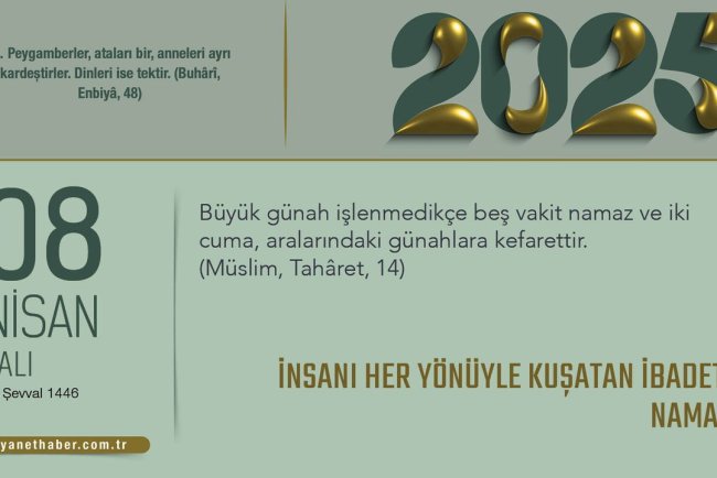 İnsanı Her Yönüyle Kuşatan İbadet: Namaz