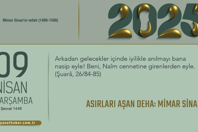 Asırları Aşan Deha: Mimar Sinan