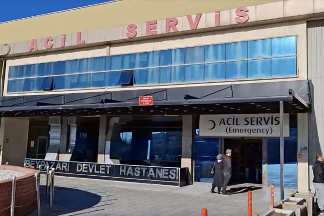 Ankara'da maden ocağında meydana gelen göçükte 13 işçi yaralandı