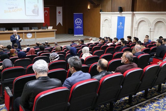 İşliyen: Günümüzün en temel sıkıntısı