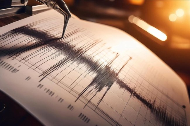 Pakistan'da 5 büyüklüğünde deprem