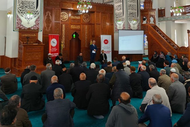 Adıyaman'da hac heyecanı başladı