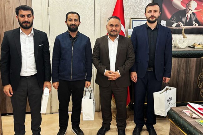 Hakkari'de hafız din görevlileri ödüllendirildi