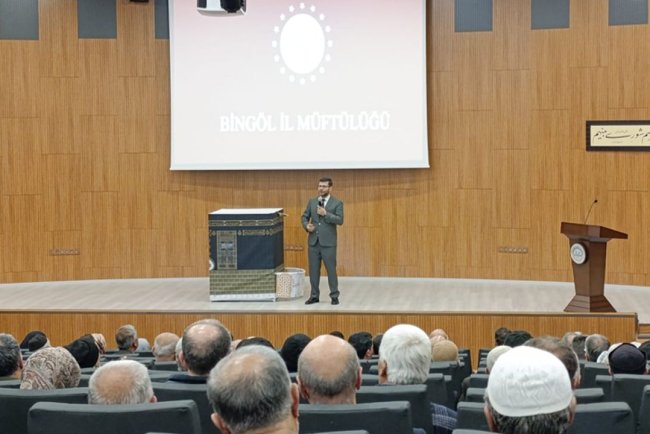 İmamoğlu: Sabır ve hoşgörü en büyük azığınız olmalı