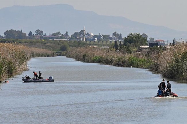Adana'da 5 gün önce kaybolan çocuğu arama çalışmaları devam ediyor