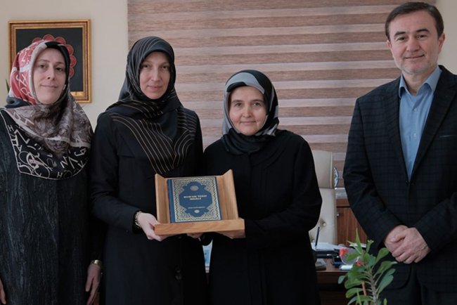 Bölge birincisi Bursa'dan