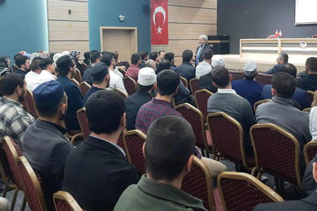 Soykök: Allah'a karşı bir mesuliyetimiz var