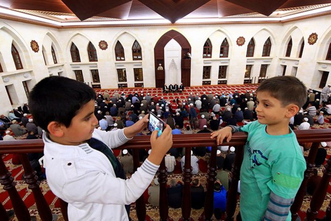 Türkiye nüfusunun yüzde 25,5'i çocuk
