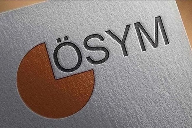 ÖSYM hafta sonu dört sınav düzenleyecek