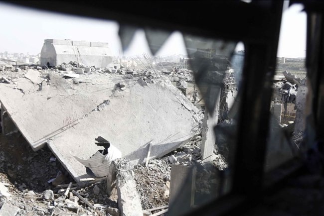 ABD'nin Hudeyde'deki Ras İsa Limanı'na düzenlediği saldırıda ölenlerin sayısı 80'e yükseldi