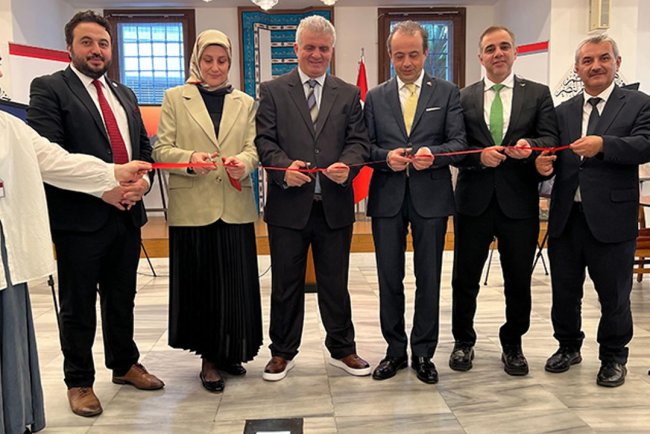 Japonya'da "Gizem Dolu Anadolu" başlıklı fotoğraf sergisi açıldı