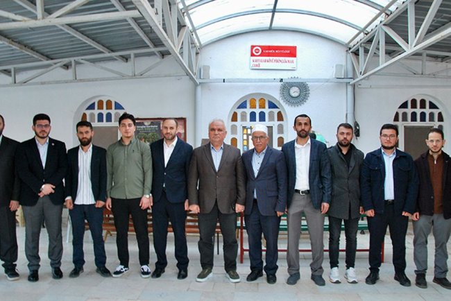 Müftü Erhun, din görevlileriyle istişareleri sürdürüyor