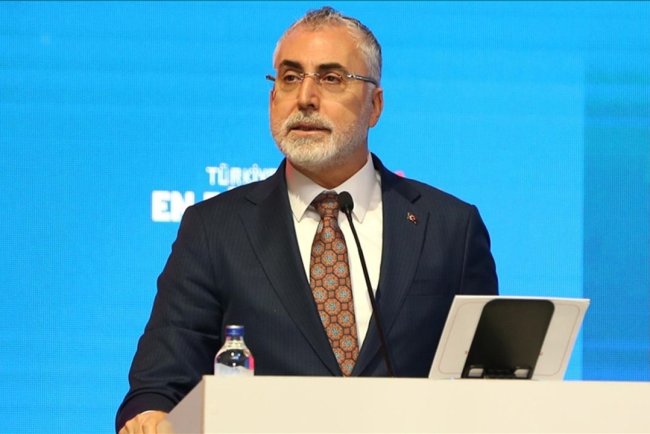 Bakan Işıkhan: (Kamu işçisinin zam görüşmeleri) Hassasiyetle süreci yürütüyoruz