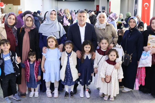 Kapaklı'da "Kitap Kumbaram" etkinliği