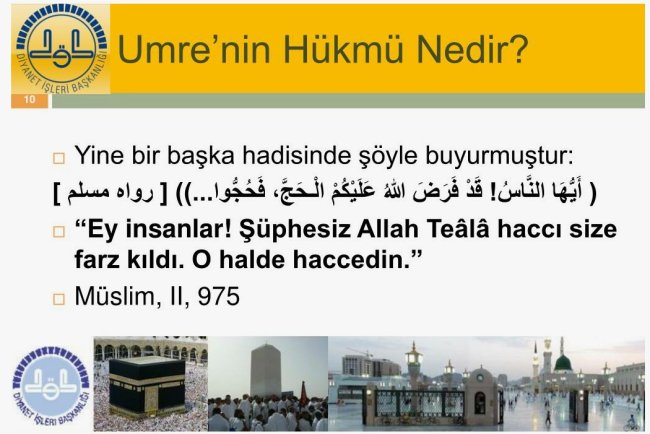 Umrenin Hükmü