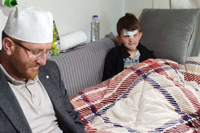 İmamdan hayat kurtaran müdahale