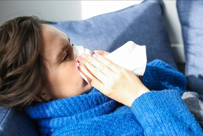 "Grip, kalp hastalıklarına sebep olabilir" uyarısı