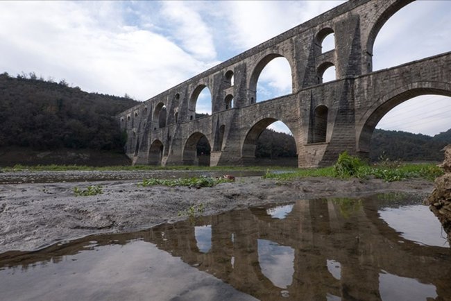 İstanbul'da son 39 yılın en kurak mart ayı yaşandı