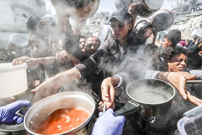 BM: Şu anda Gazze'deki savaş boyunca muhtemelen gördüğümüz en kötü insani durum yaşanıyor