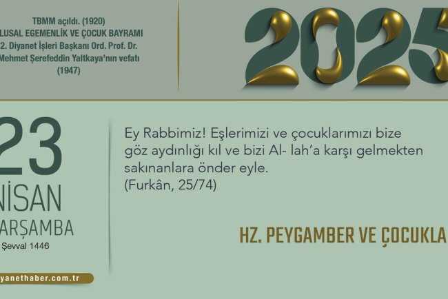 Hz. Peygamber ve Çocuklar