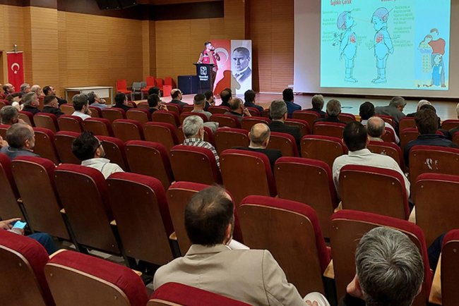 Din görevlilerine "Otizm Spektrum Bozukluğu" semineri verildi